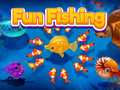 Mchezo Fun Fishing