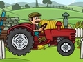 Mchezo Tractor Mania 2