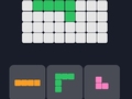 Mchezo Blocky Magic Puzzle