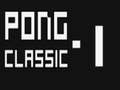 Mchezo Pong Clasic