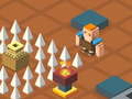 Mchezo Endless Blocky Platformer