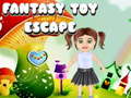 Mchezo Fantasy Toy Escape