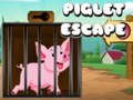 Mchezo Piglet Escape