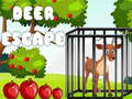 Mchezo Deer Escape