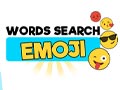 Mchezo Word Search: Emoji Edition