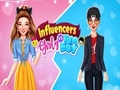 Mchezo Influencers Girly Vs Tomboy