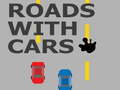Mchezo Road With cars