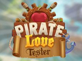 Mchezo Pirate Love Tester