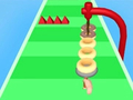 Mchezo Donut Stack