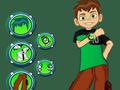 Mchezo Ben 10 Dress Up 