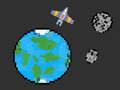 Mchezo Defending Planet