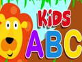 Mchezo Kids ABC