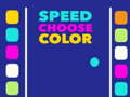 Mchezo Speed Choose Color