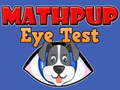Mchezo Mathpup Eye Test