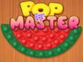 Mchezo Pop It Master
