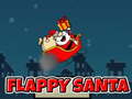 Mchezo Flappy Santa