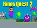 Mchezo Rinos Quest 2