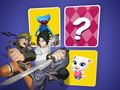 Mchezo Naruto Memory Card Match