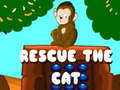 Mchezo Rescue The Cat