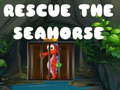 Mchezo Rescue the Seahorse