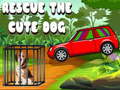 Mchezo Rescue The Cute Dog