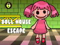 Mchezo Doll House Escape