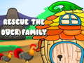 Mchezo Rescue the Duck Family