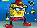 Mchezo Spongebob DressUp