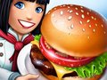 Mchezo Burger Restaurant Express 2