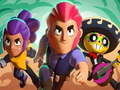Mchezo Brawl Stars Slide