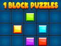 Mchezo 1 Block Puzzles