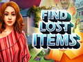 Mchezo Find Lost Items