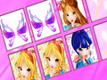 Mchezo Winx Memory Match