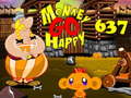 Mchezo Monkey Go Happy Stage 637