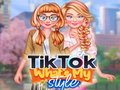 Mchezo TikTok Whats My Style 