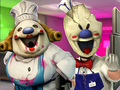Mchezo Hello Ice scream Neighbor 