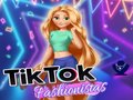 Mchezo TikTok Trend: Rapunzel Fashion 