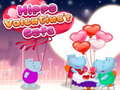 Mchezo Hippo Valentine's Cafe