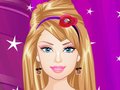 Mchezo Barbie Dress Up Party 
