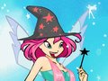 Mchezo Sky Fairy Dress Up 