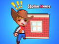 Mchezo Stolen House