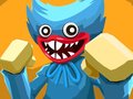 Mchezo Huggy Fighting 3D 
