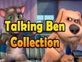 Mchezo Talking Ben Collection