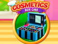 Mchezo Cosmetic Box Cake