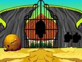 Mchezo Skull Gate Escape 