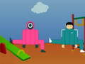 Mchezo Squid Game Repetition