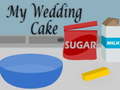 Mchezo My Wedding Cake