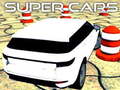 Mchezo Super Cars