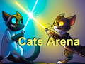 Mchezo Cats Arena
