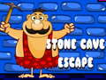 Mchezo Stone Cave Escape